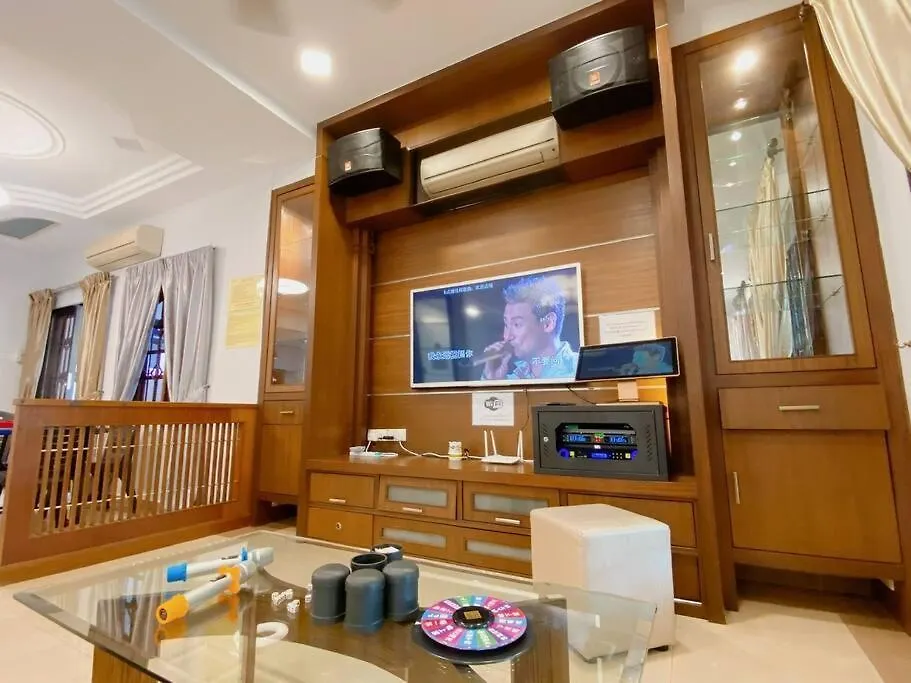 A09 Dedap Johor Jaya Homestay Johor Bahru