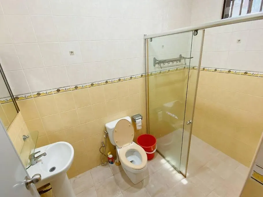 A09 Dedap Johor Jaya Homestay Johor Bahru Holiday home