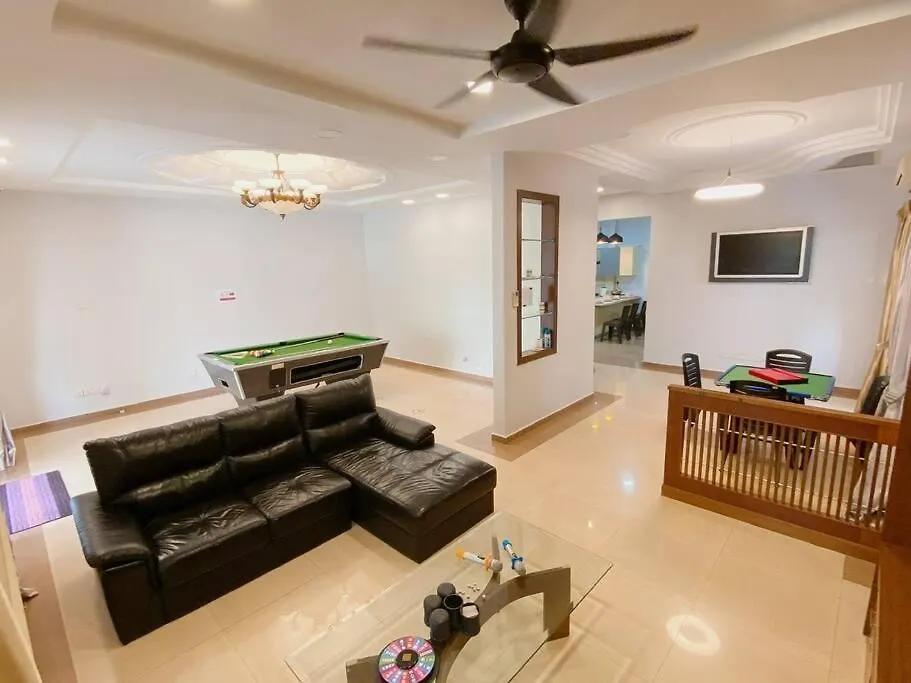 A09 Dedap Johor Jaya Homestay Johor Bahru 0*,  Malaysia