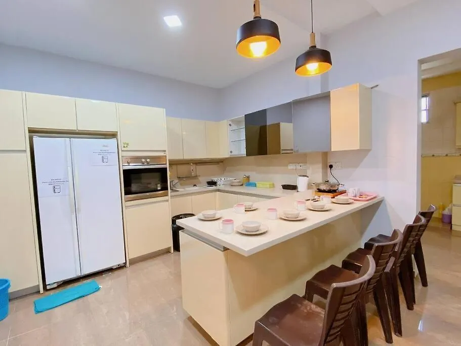 A09 Dedap Johor Jaya Homestay Johor Bahru Holiday home