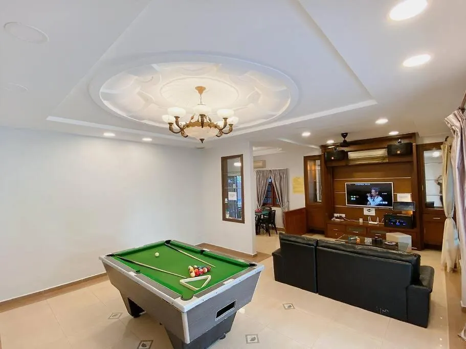 Holiday home A09 Dedap Johor Jaya Homestay Johor Bahru