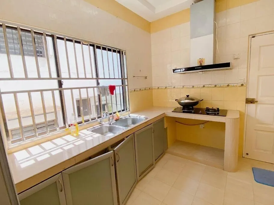 A09 Dedap Johor Jaya Homestay Johor Bahru 0*,