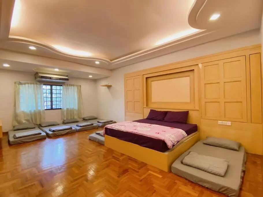 A09 Dedap Johor Jaya Homestay Johor Bahru 0*,  Malaysia