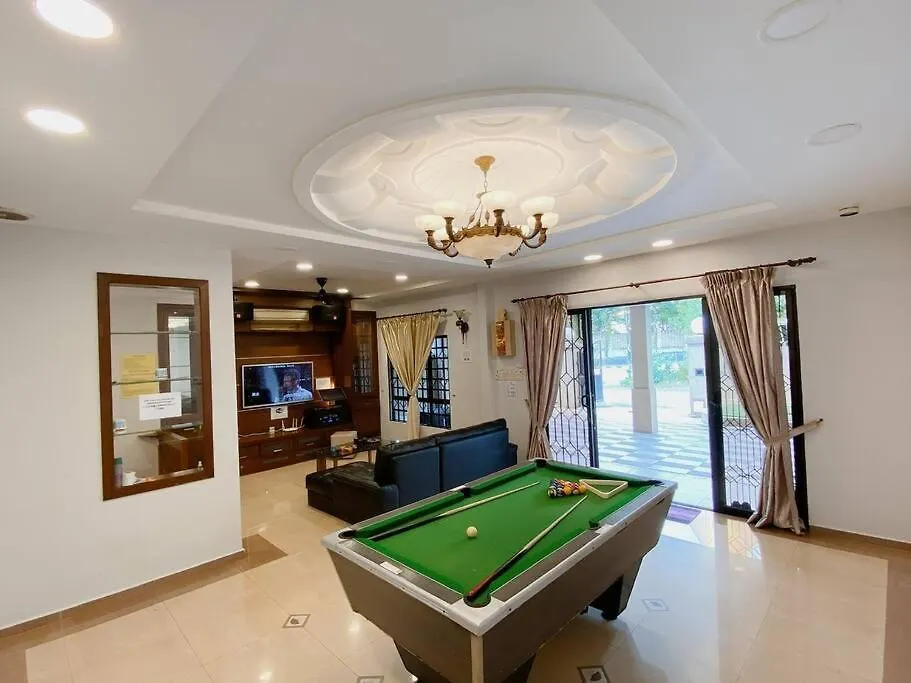 Holiday home A09 Dedap Johor Jaya Homestay Johor Bahru Malaysia
