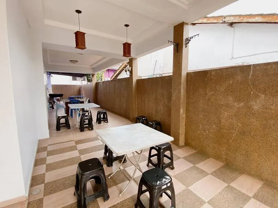 A09 Dedap Johor Jaya Homestay Johor Bahru Malaysia